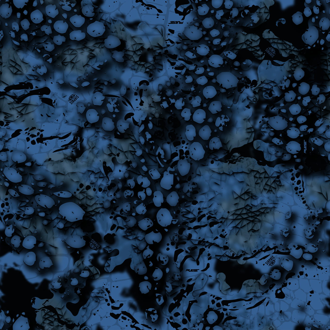 Riptide Camo — grunge Steam Deck skin