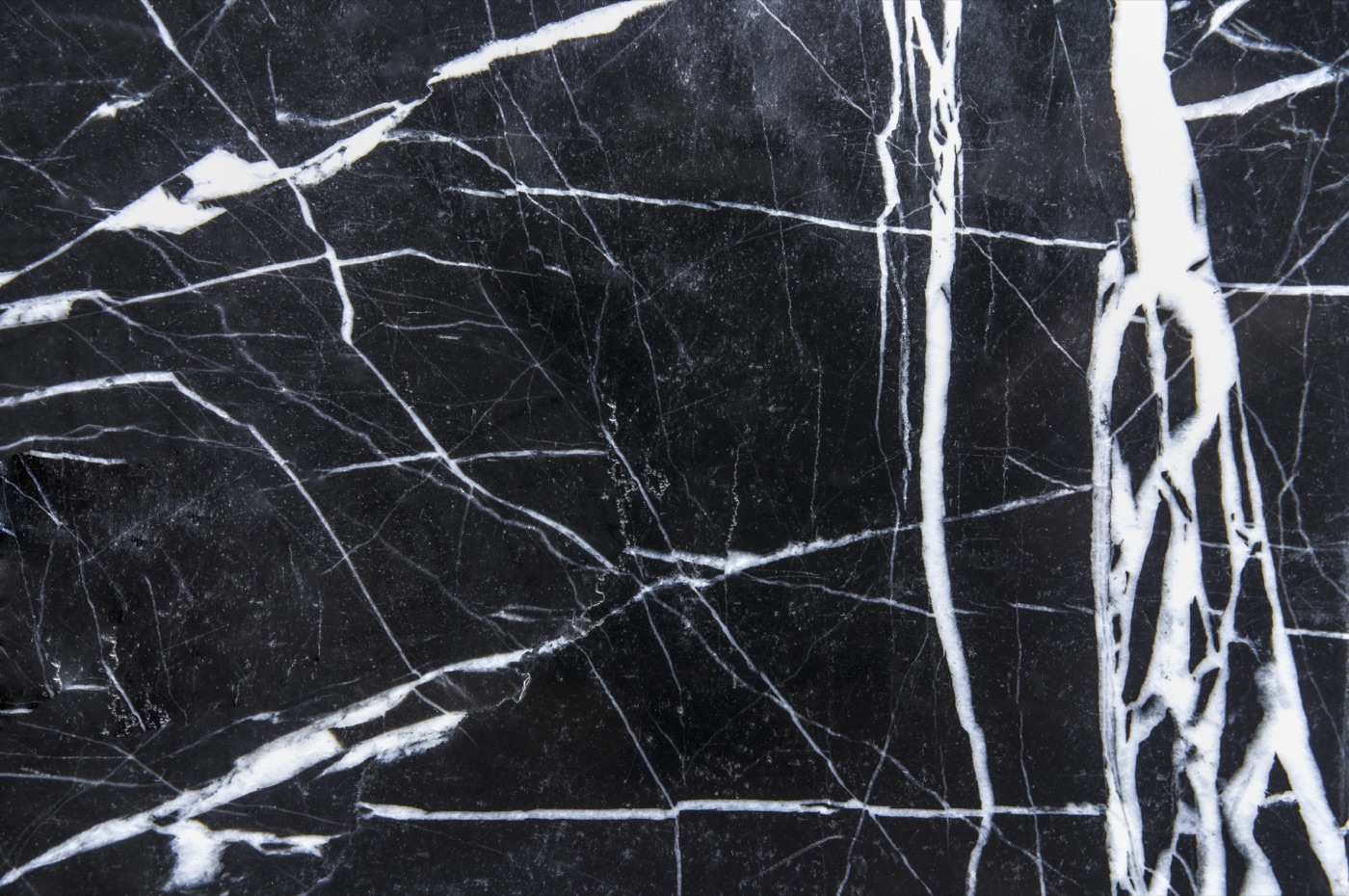 Black Marble Stone — marble MacBook skin