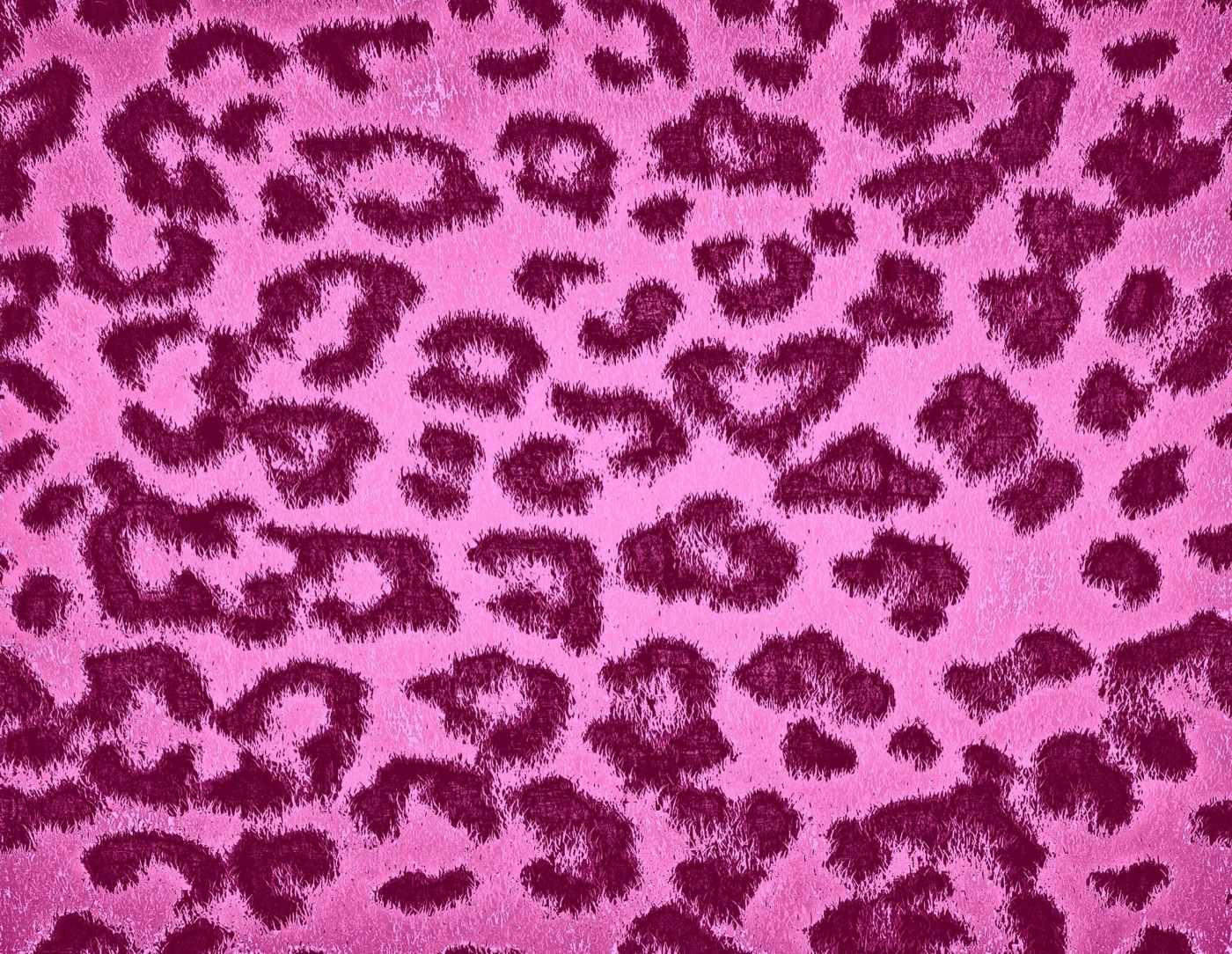 Neon Pink Cheetah — y2k Samsung Galaxy skin