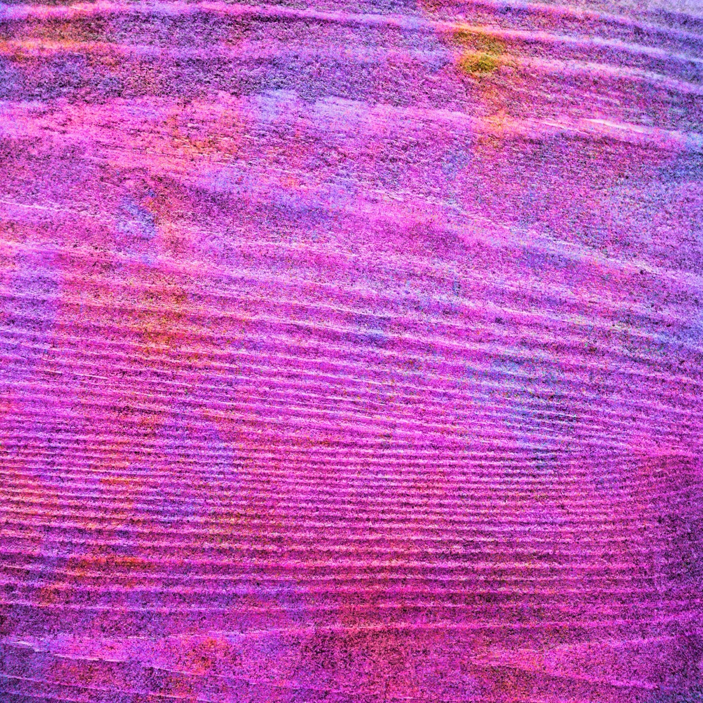 Neon Pink Wood — psychedelic Kindle skin