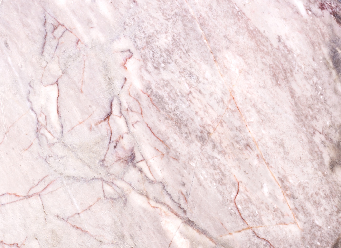 Rose Gold Marble — minimalist MacBook skin