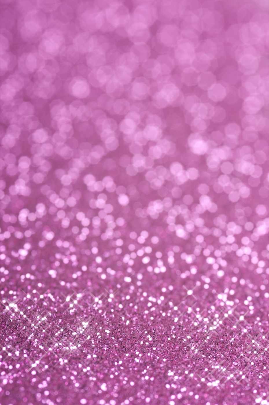 Pink Unfocused Glimmer — lavender Kindle skin