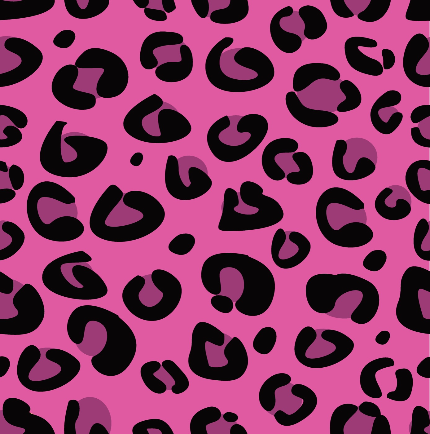 Pink Cheetah Spots — y2k Samsung Galaxy skin