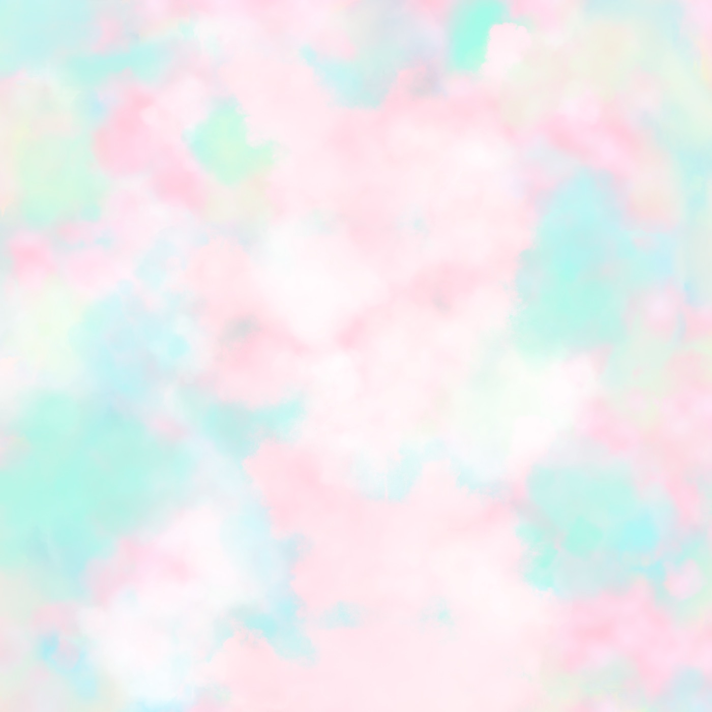Pretty Pastel Clouds — pastel Steam Deck skin