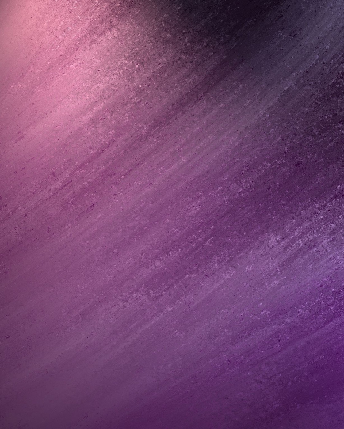 Purple Dust — gradient iPad skin