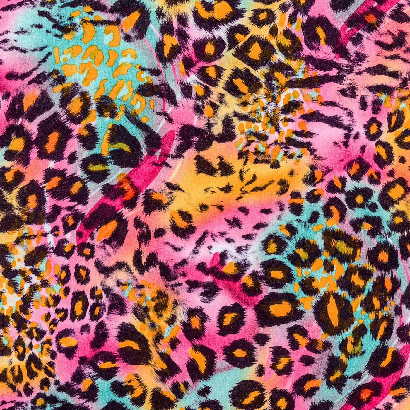 Rainbow Leopard Sherbert — y2k Samsung Galaxy skin