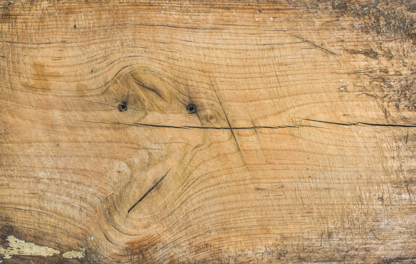 Rustic Wood Planks — brown Apple Watch skin