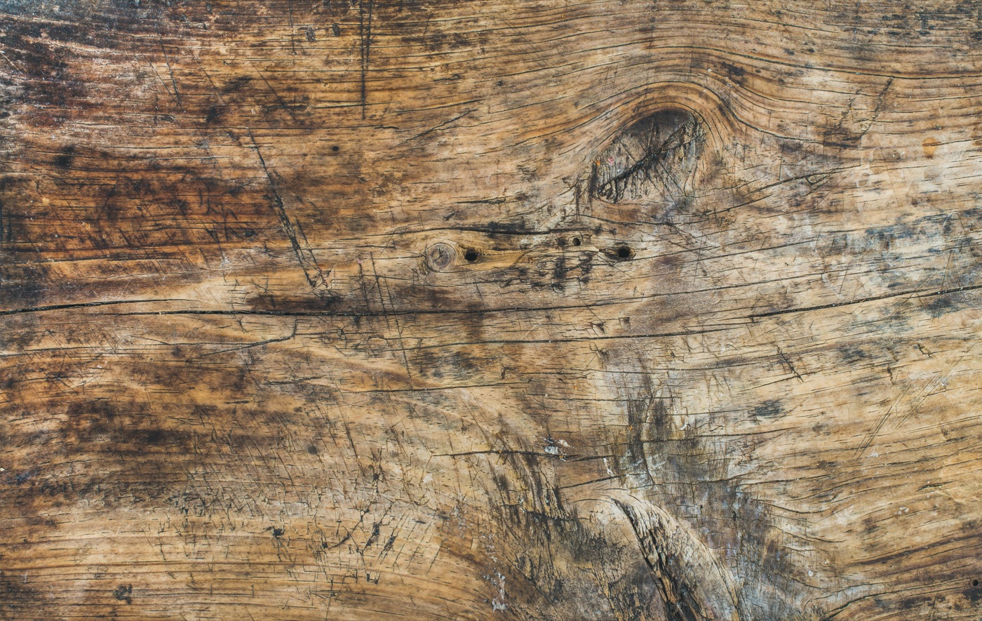 Raw Wood Planks — brown Apple Watch skin