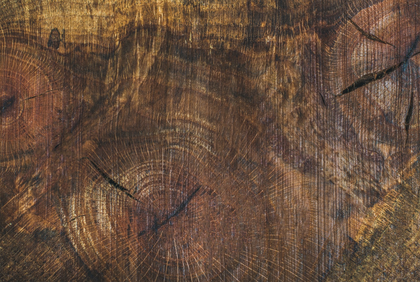 Rustic Wood Grain — brown Apple Watch skin