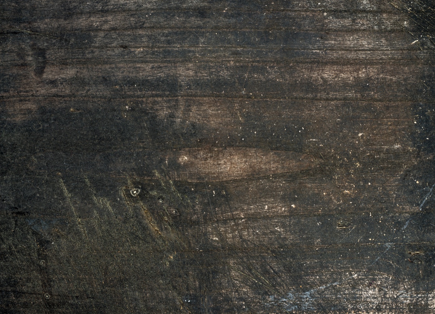 Dark Wood Planks — grunge MagicBand skin