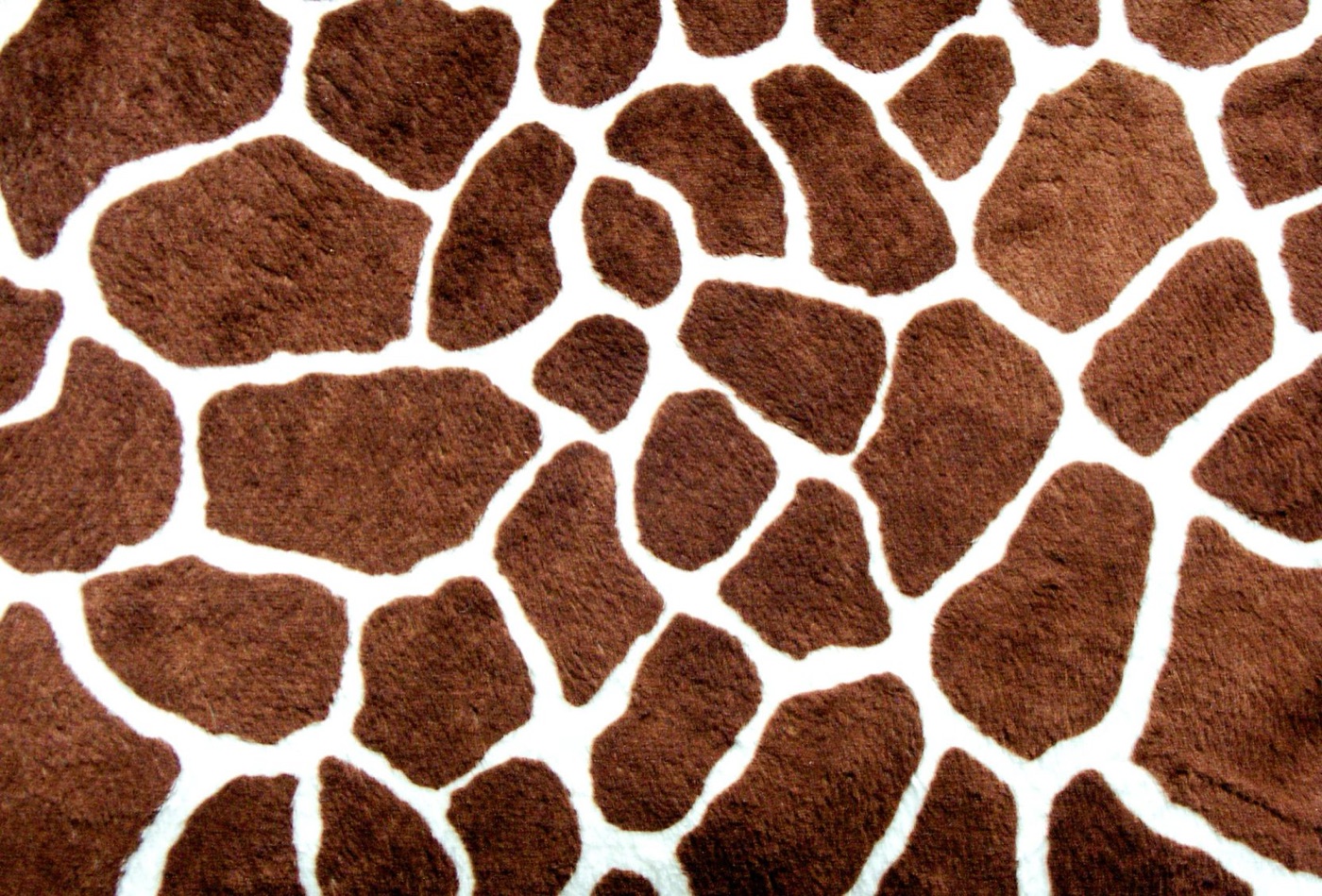 Giraffe Animal Print — brown Apple Watch skin