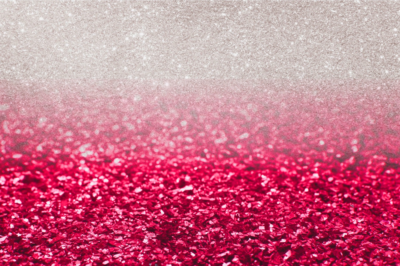 Red Silver Glimmer — gradient iPad skin