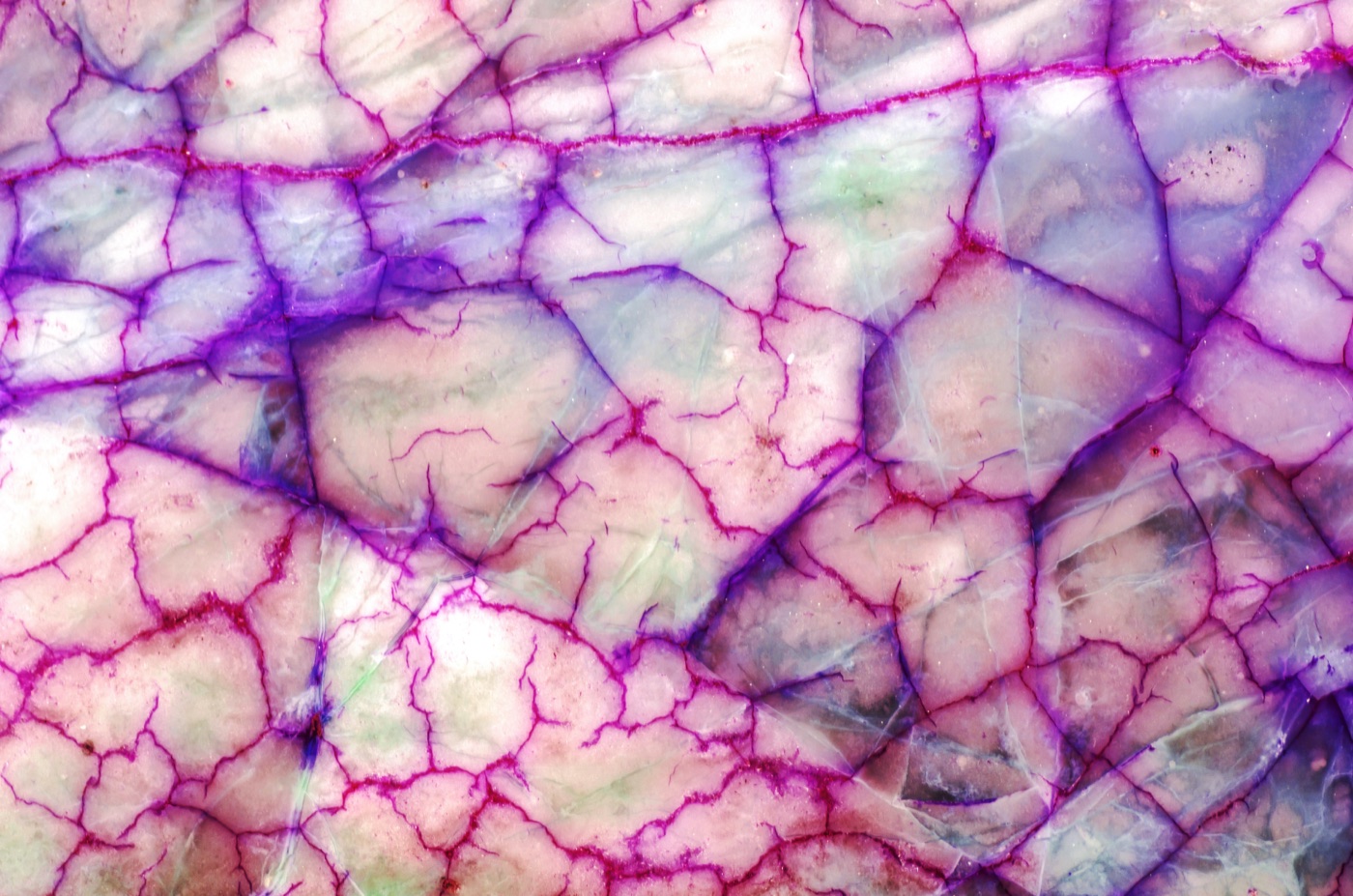 Dragon Vein Agate — psychedelic Kindle skin