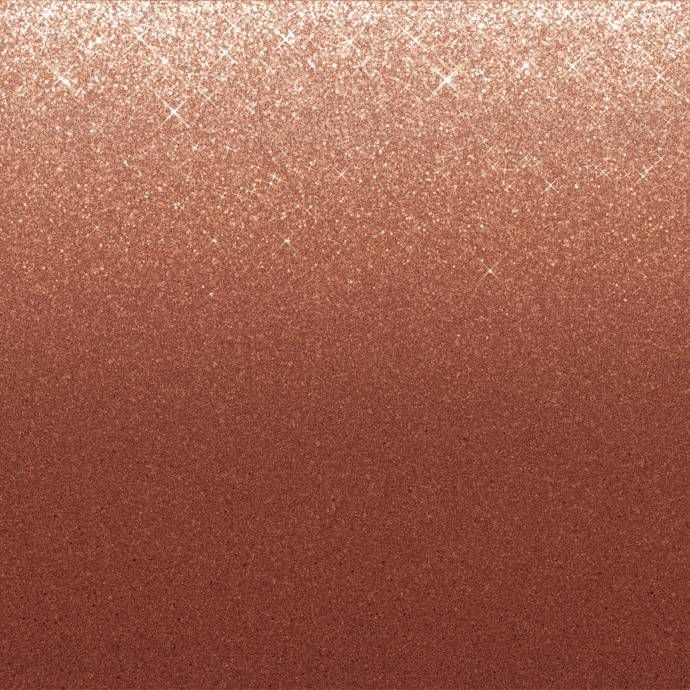 Rose Gold Sparkle — glitter Apple Watch skin