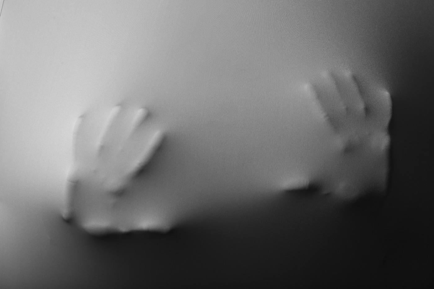 Screaming Hands — gothic Kindle skin