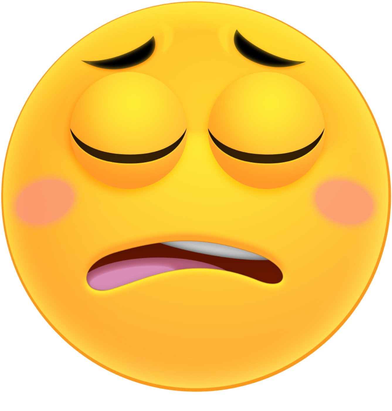 Sigh Friendly Emoticons — y2k MagicBand skin