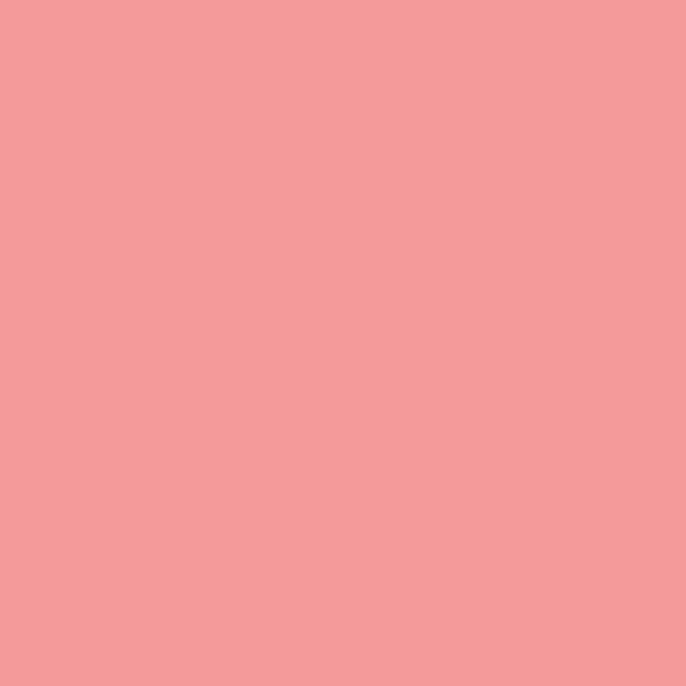 Simple Coral Pastel — coral MacBook skin