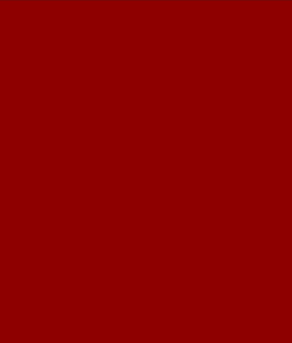 Solid Red — minimalist Xbox skin