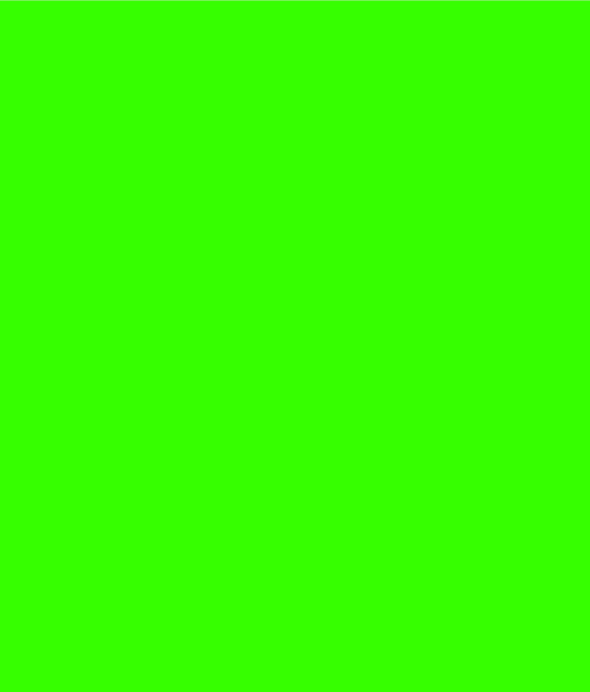 Neon Lime Solid — mint green Steam Deck skin
