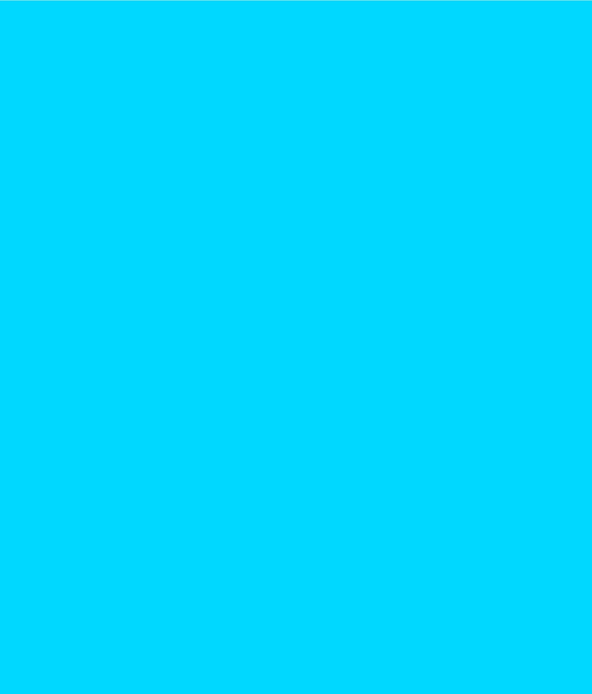 Solid Turquoise Blue — turquoise Laptop skin