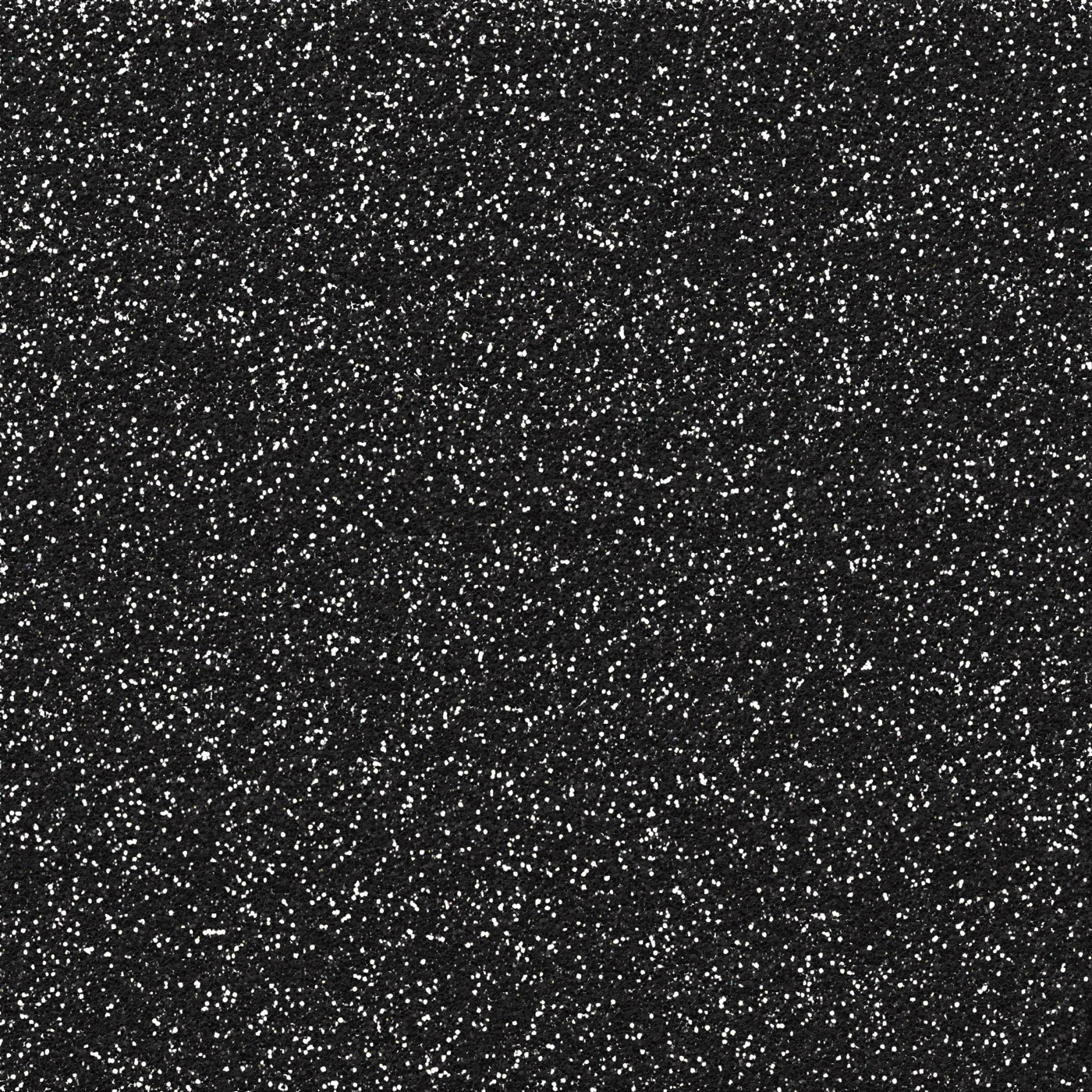 Sparkling Black Glitter — glitter Kindle skin