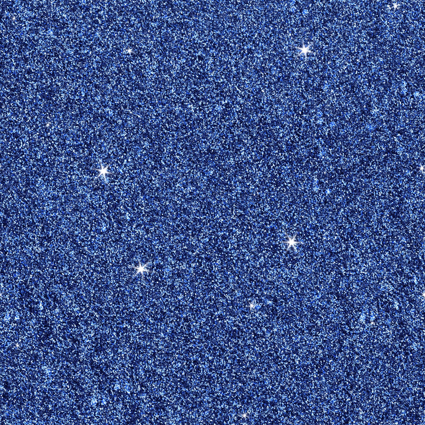 Sparkling Blue Glitter — glitter Laptop skin