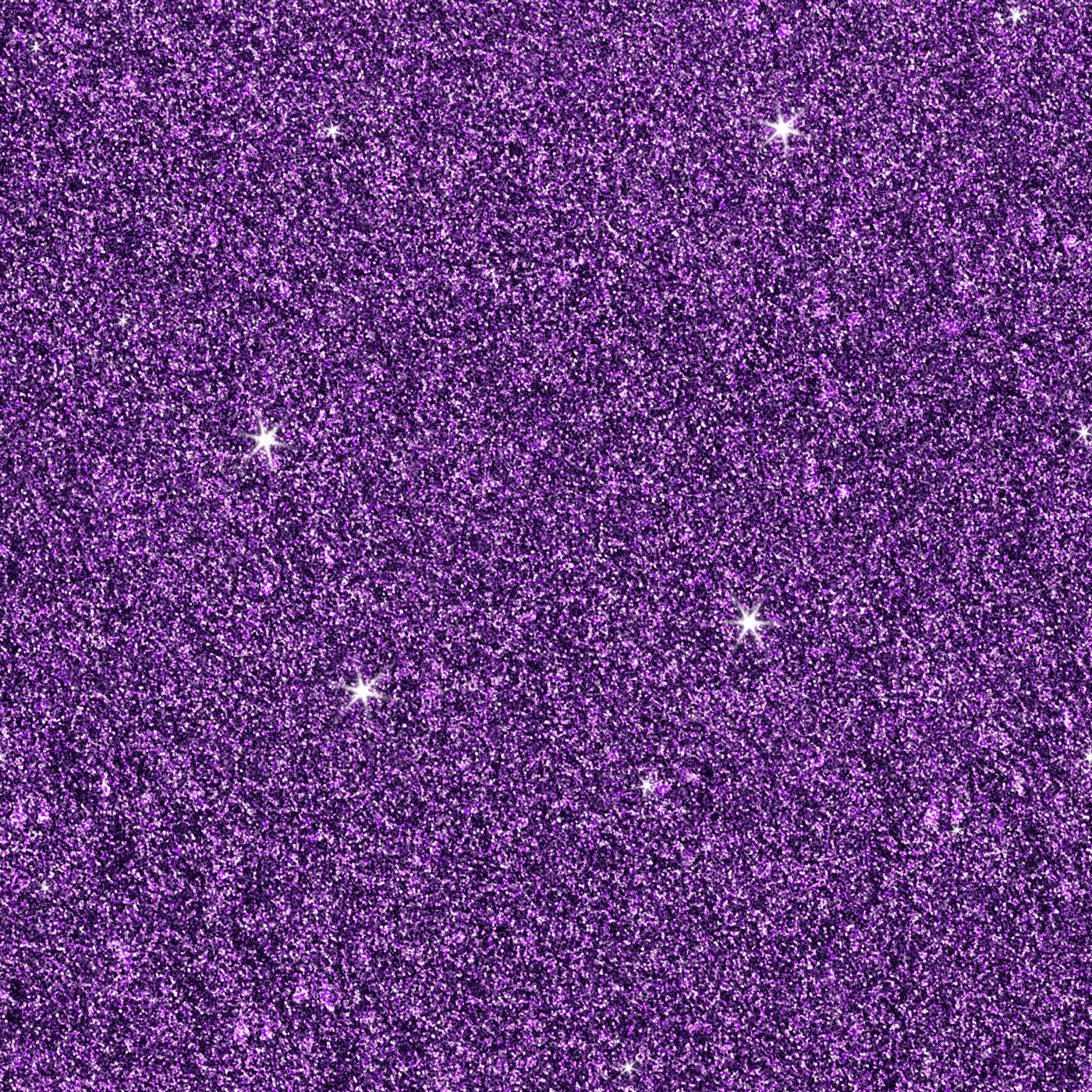 Sparkling Purple Glitter — purple MagicBand skin