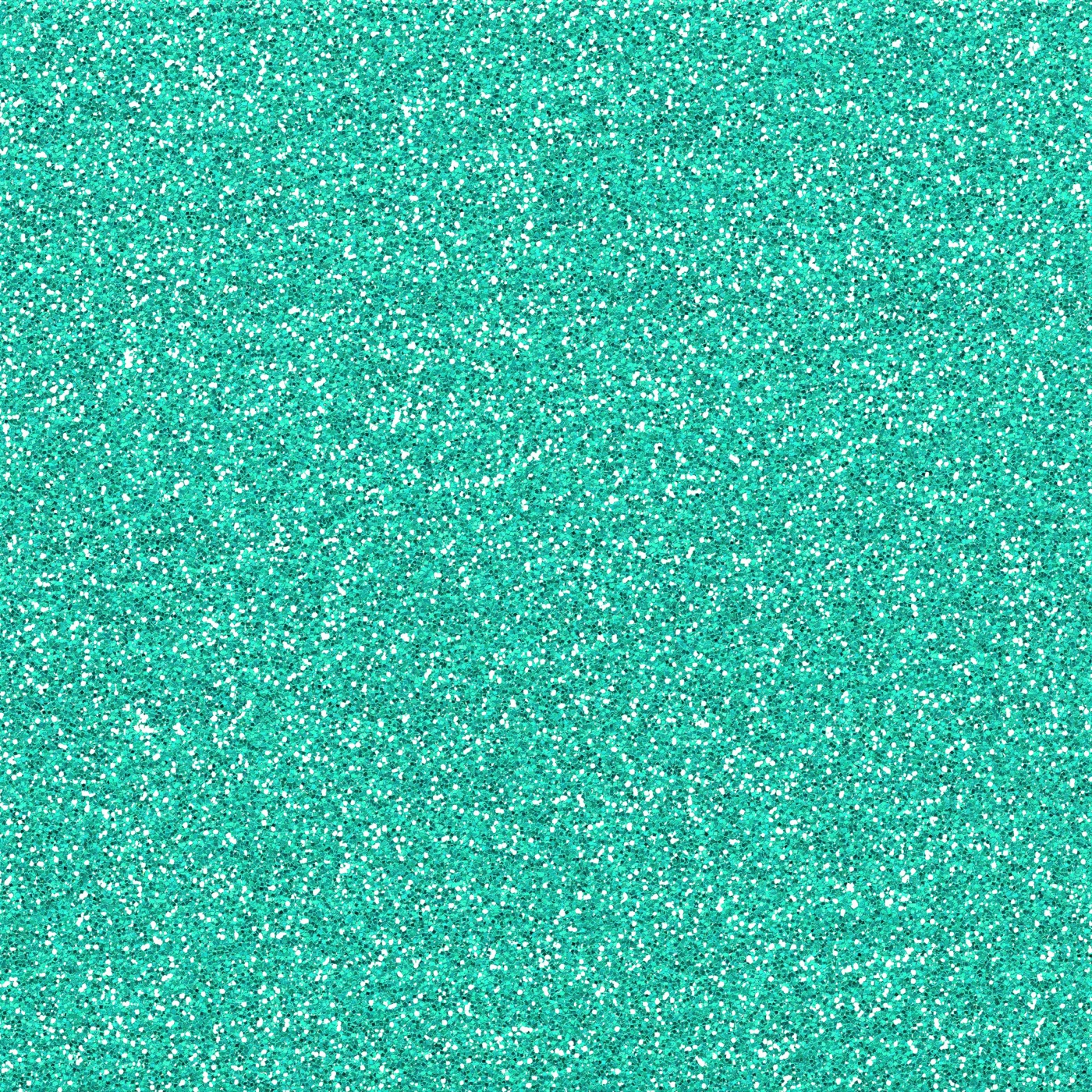 Sparkling Teal Glitter — teal Laptop skin