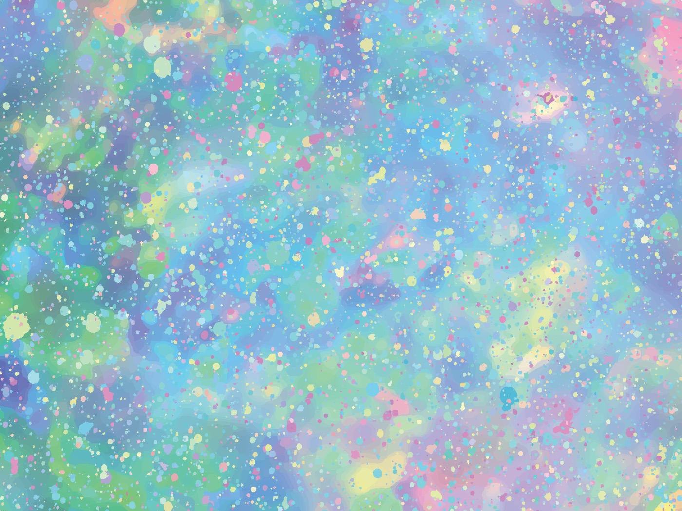 Opal Gemstone Splatter — lavender Kindle skin