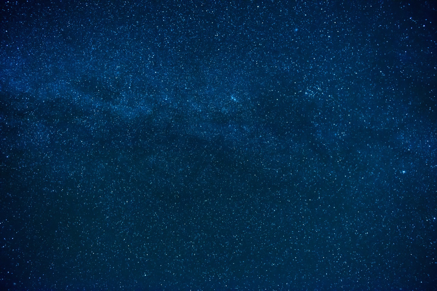 Starry Night Sky — galaxy Laptop skin