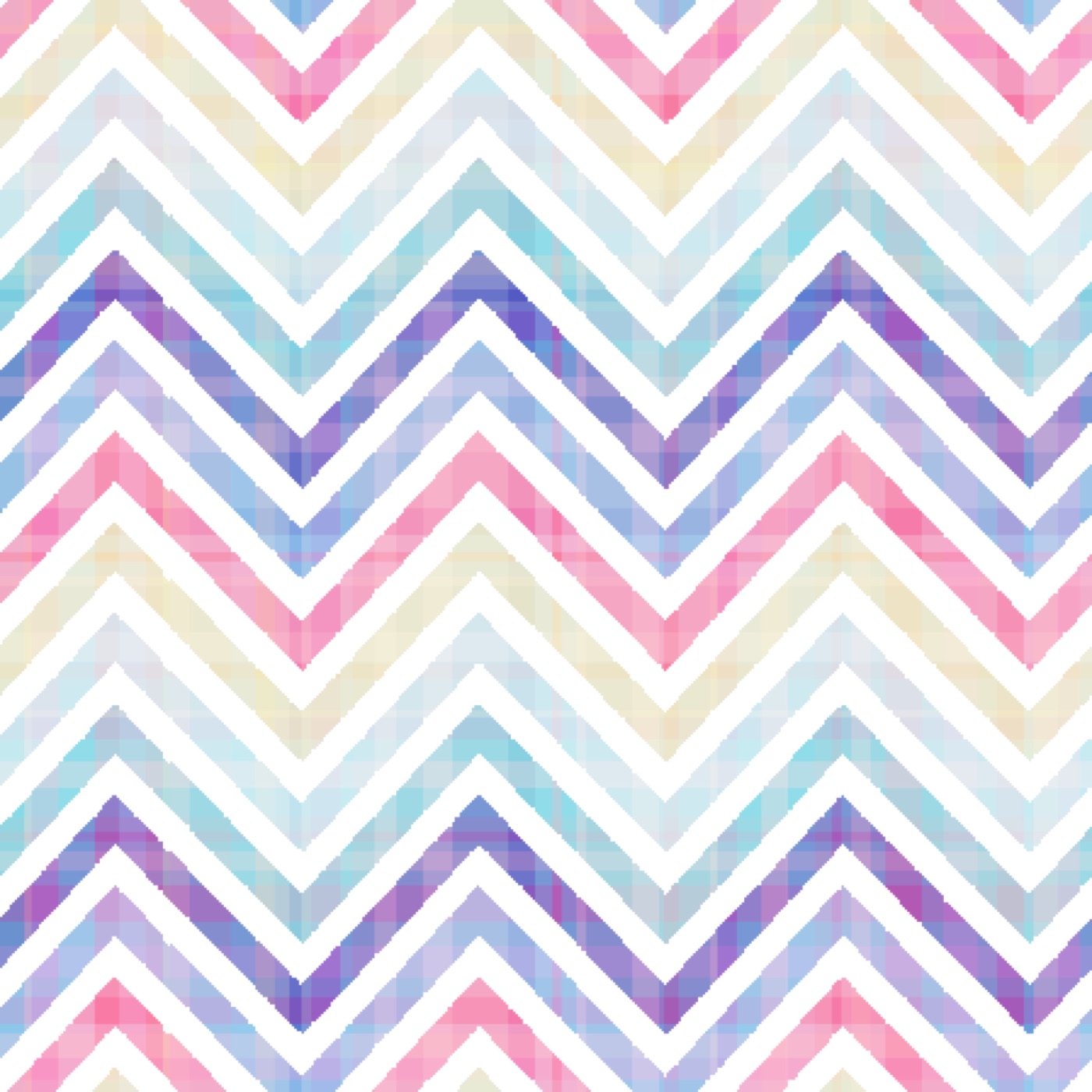 Subtle Vintage Chevron — pastel Xbox skin