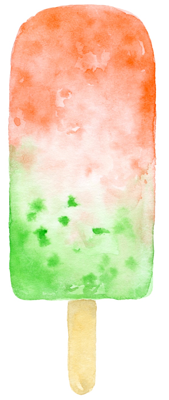 Tropical Popsicle — tropical MagicBand skin