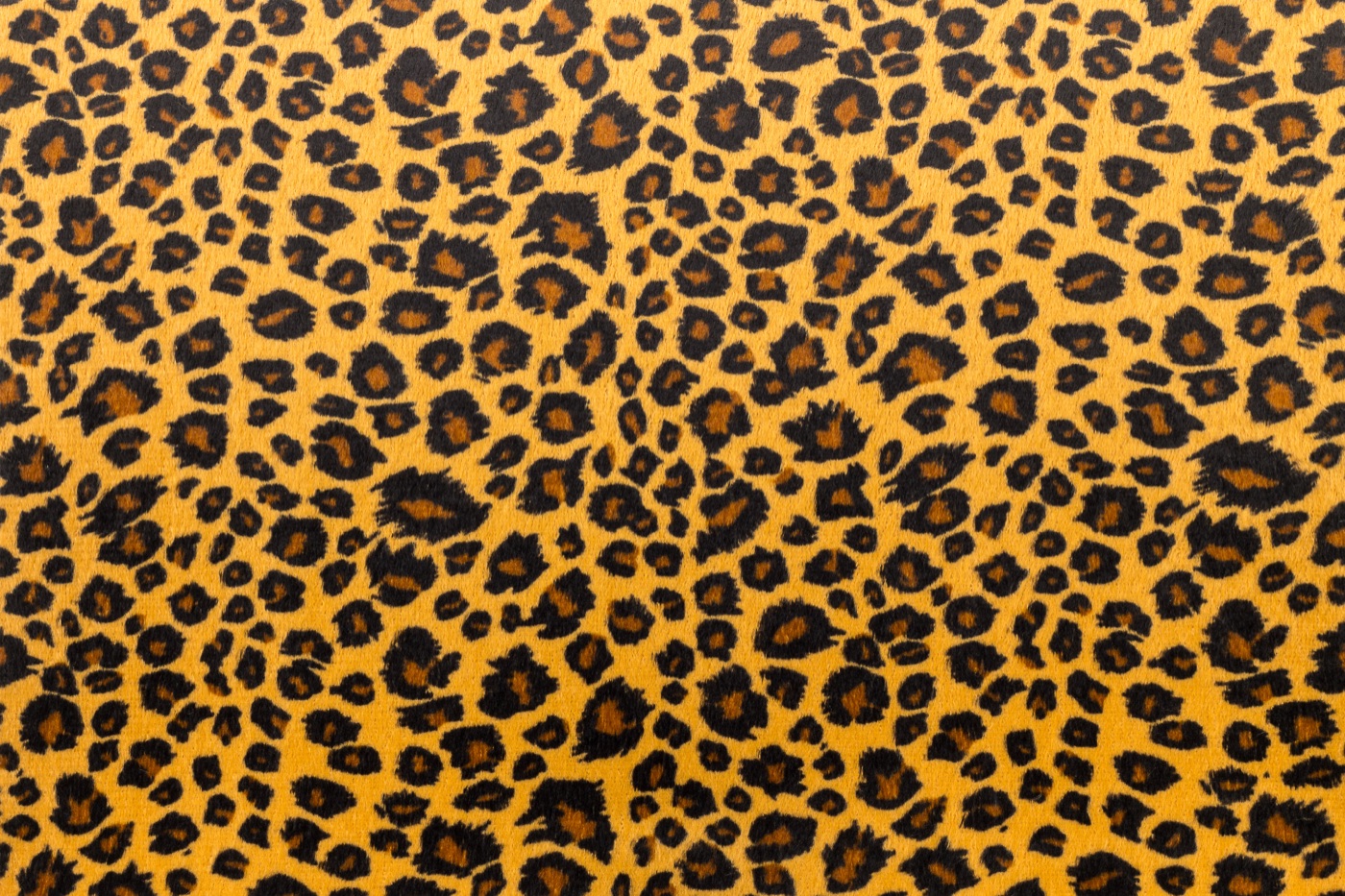 Summer Tiger Fur — yellow Kindle skin