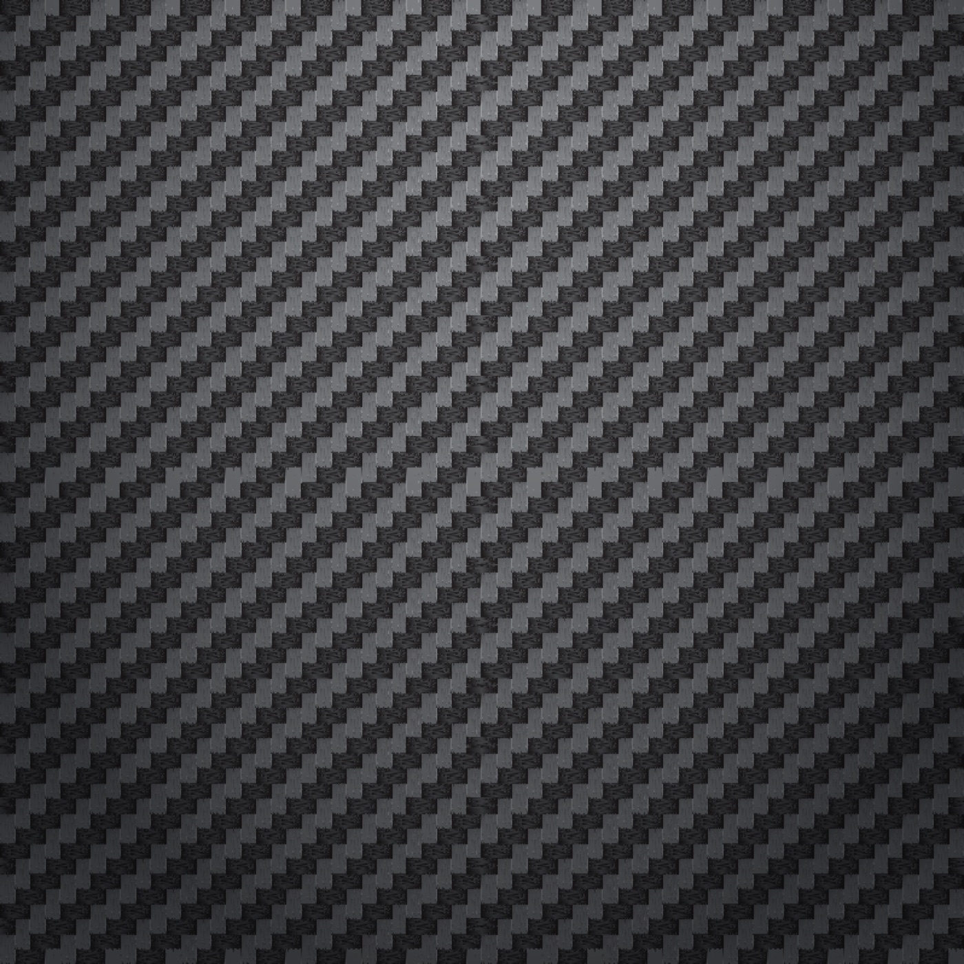 Carbon Fiber Weave — minimalist Steam Deck skin