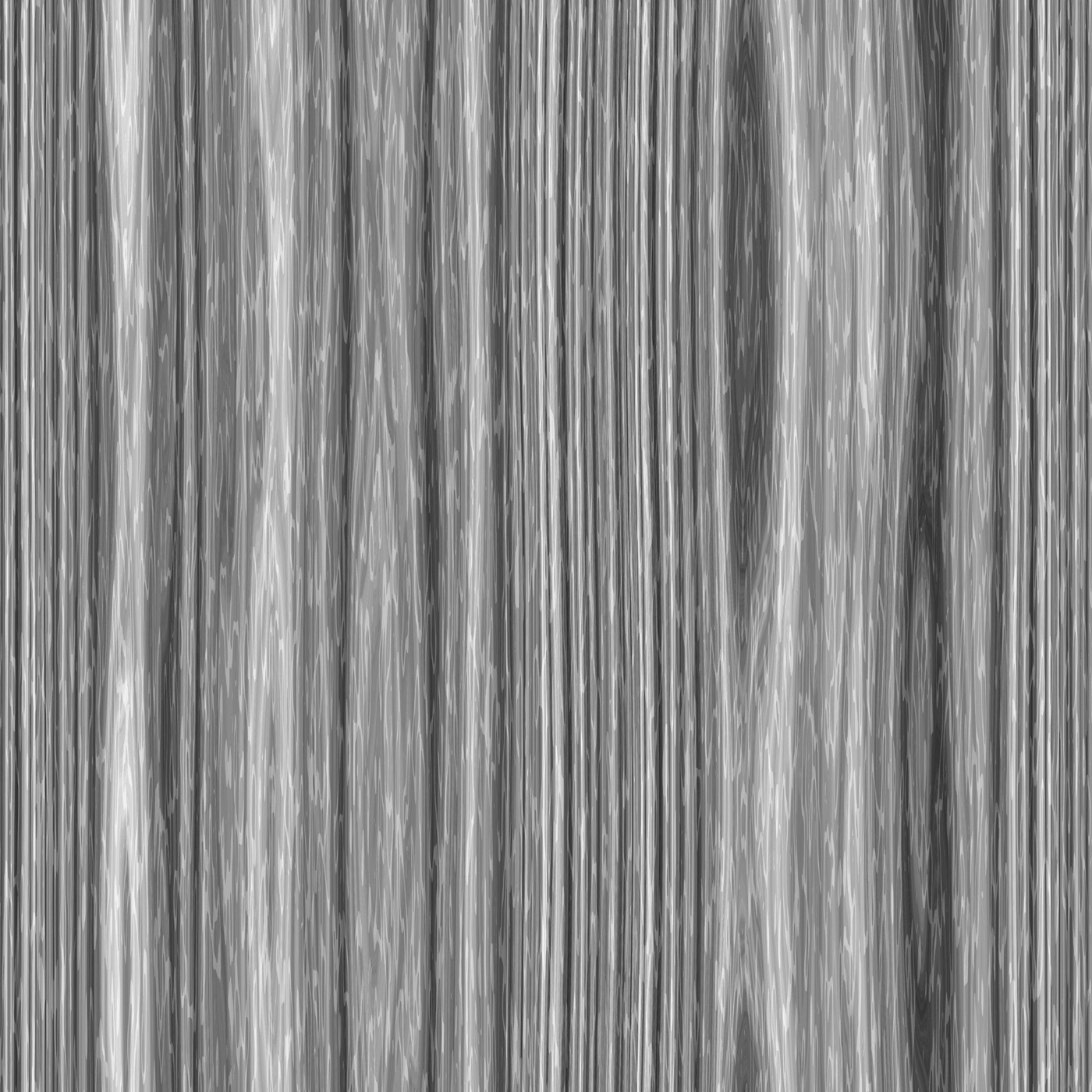 Gray Wood Grain — monochrome Steam Deck skin