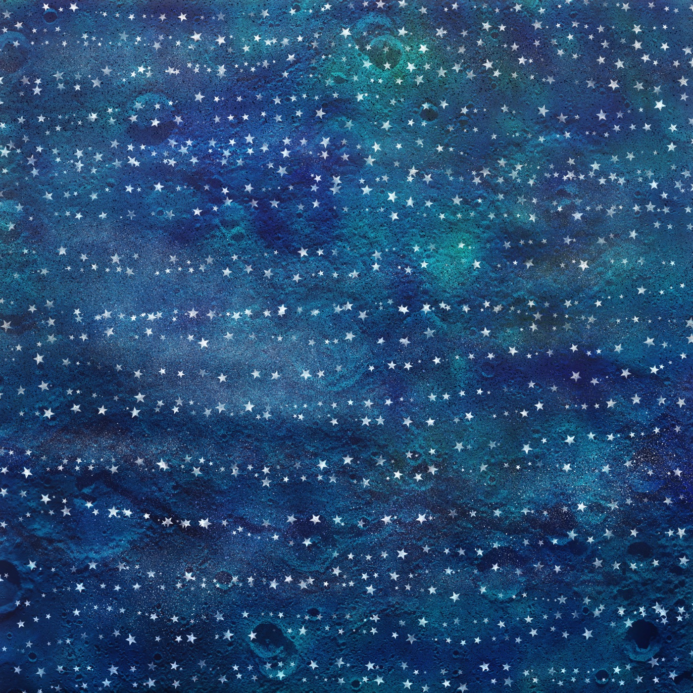 Grungy Starry Night — grunge Steam Deck skin