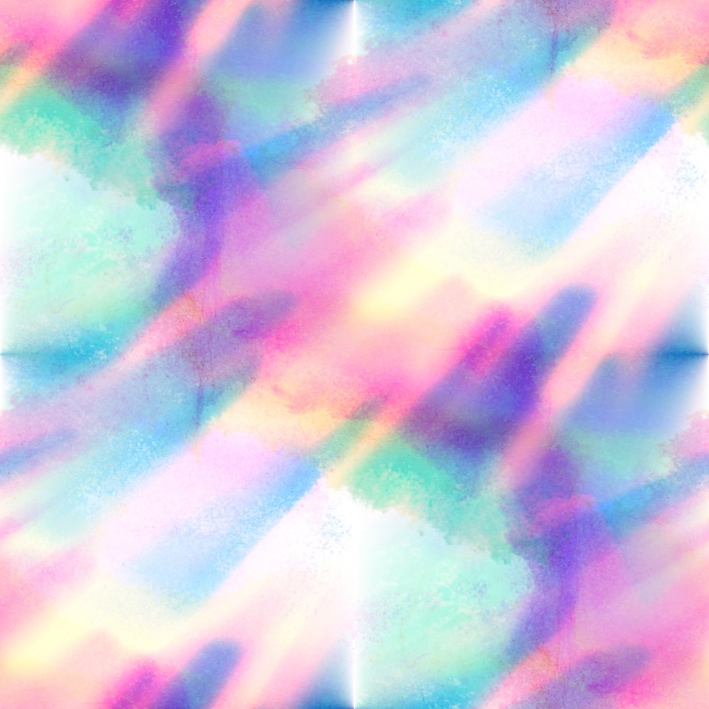 Pastel Tie-Dye Swirl — pastel Steam Deck skin