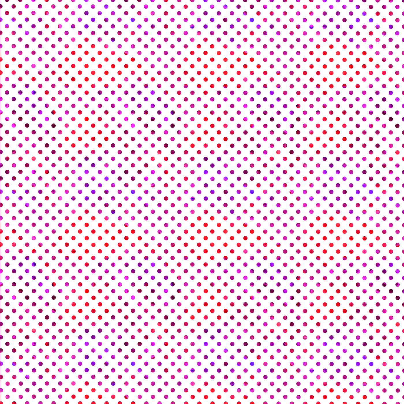 Watercolor Polka Dots — red Laptop skin