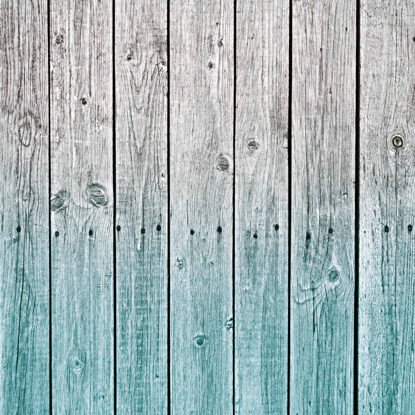Teal Wood Planks — teal Kindle skin