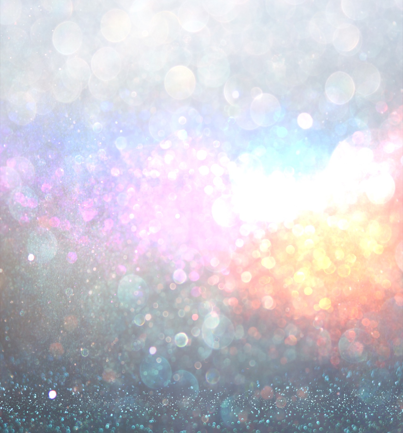 Glimmering Orb Lights — pastel Xbox skin
