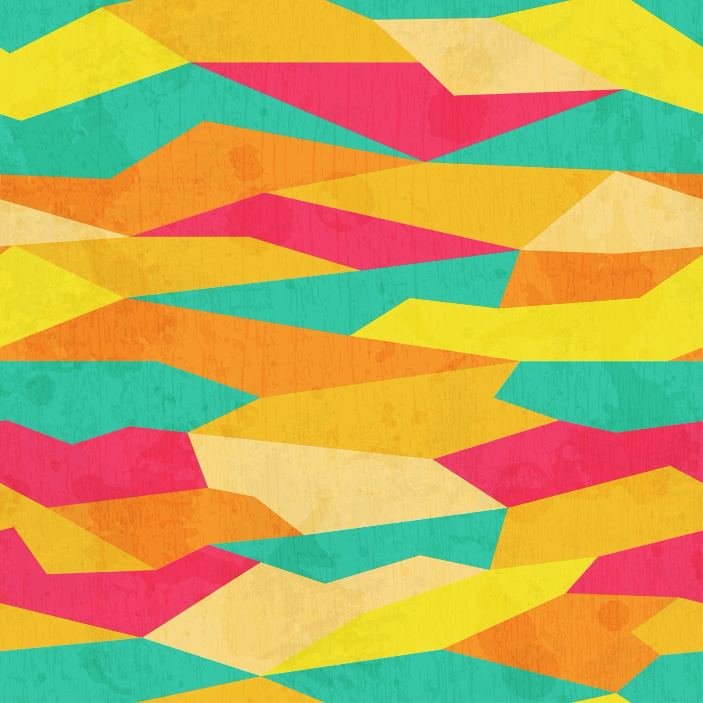 Vibrant Connect Pattern — retro Apple Watch skin