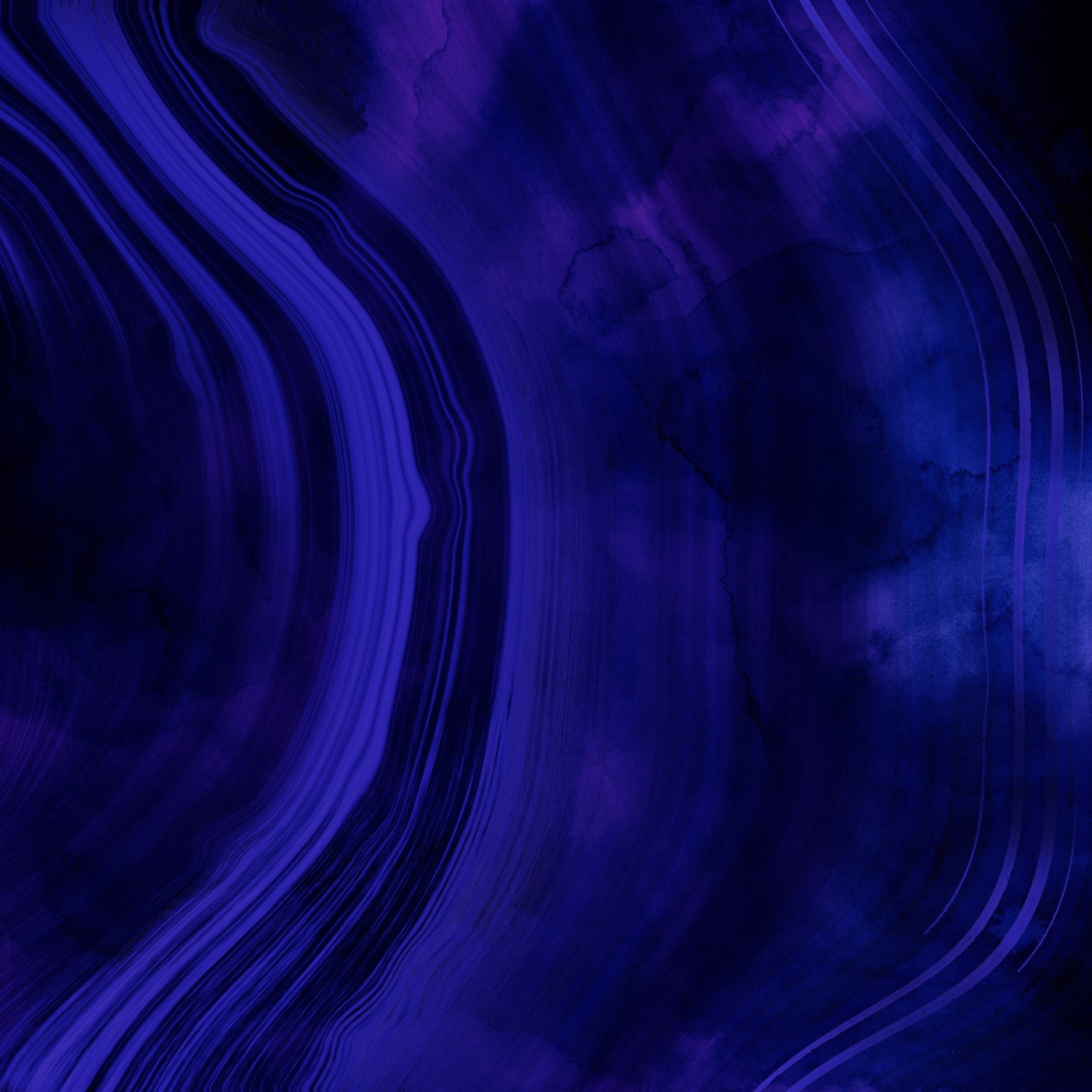 Vivid Agate Vein — purple Steam Deck skin