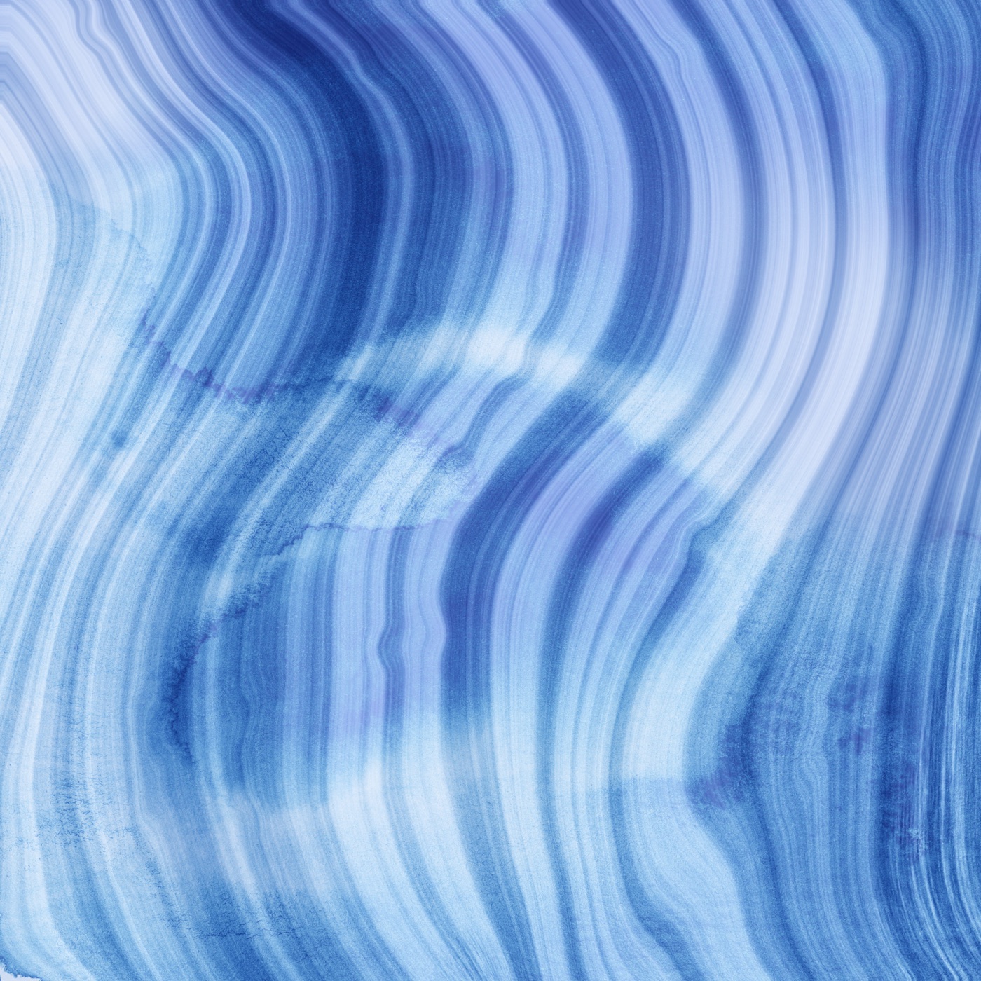 Vivid Agate Vein — abstract paint MacBook skin