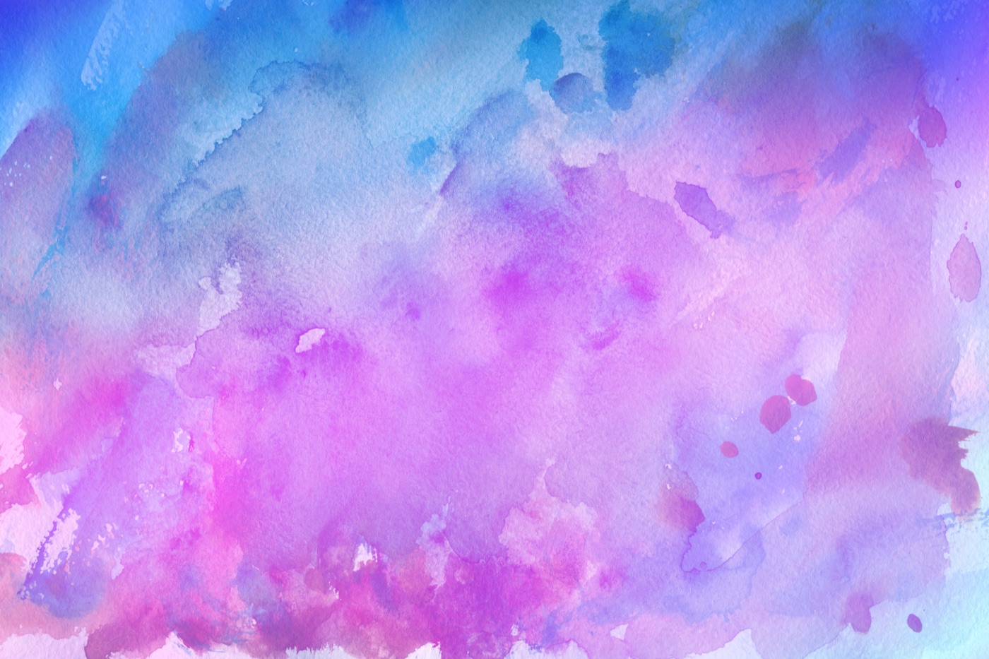 Absorbed Watercolor Texture — abstract paint iPad skin