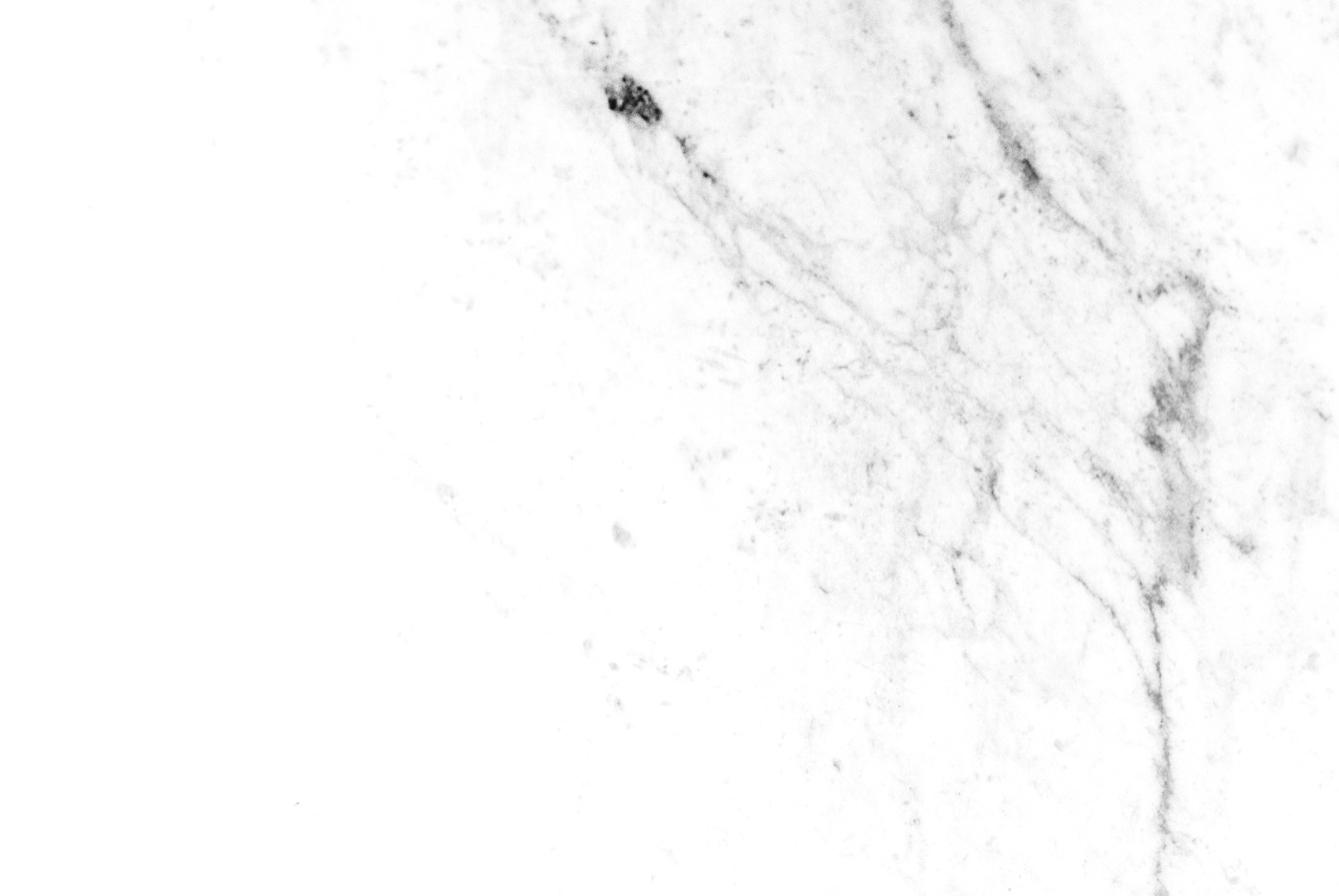 White Marble Surface — minimalist Steam Deck skin