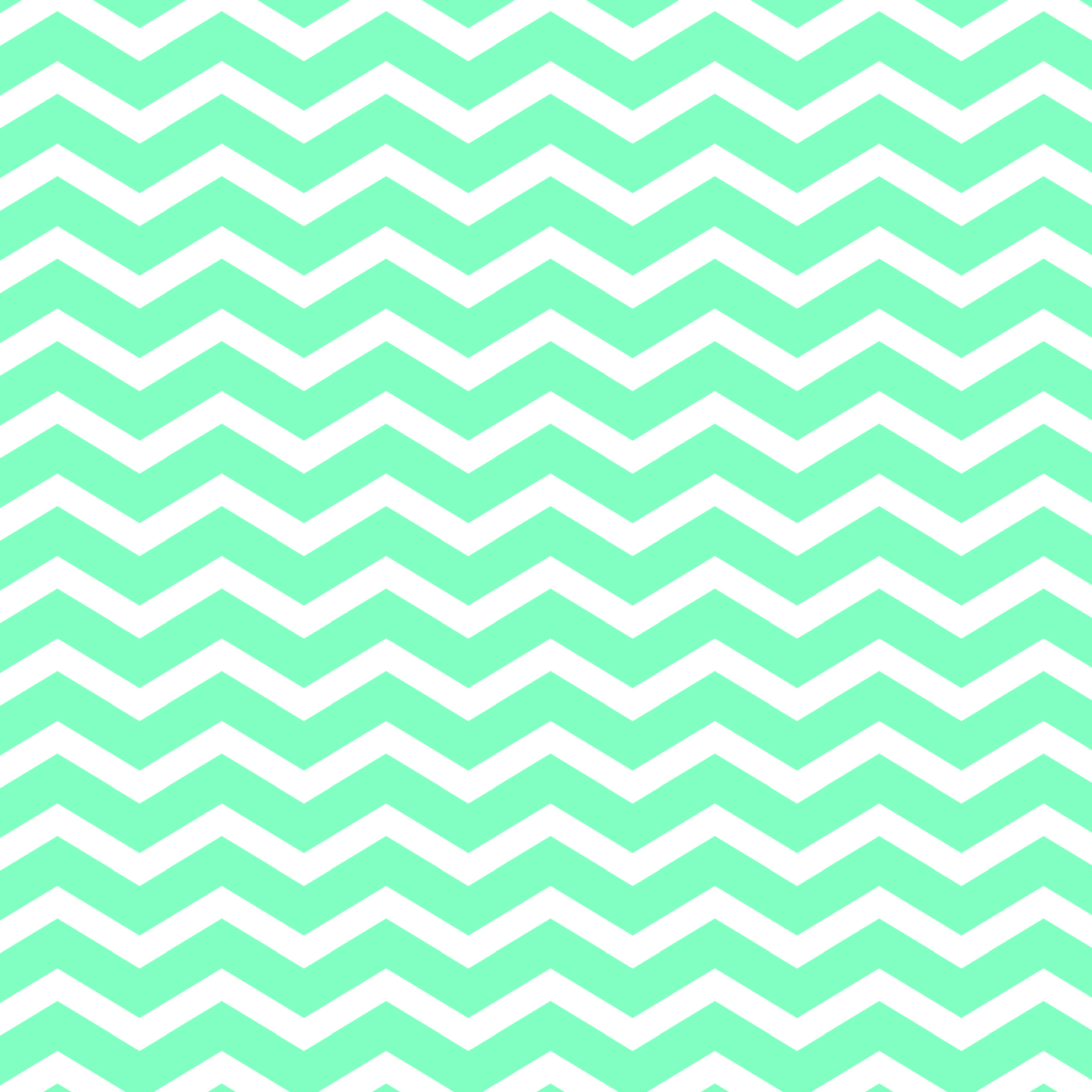 Teal Chevron Stripes — geometric Kindle skin