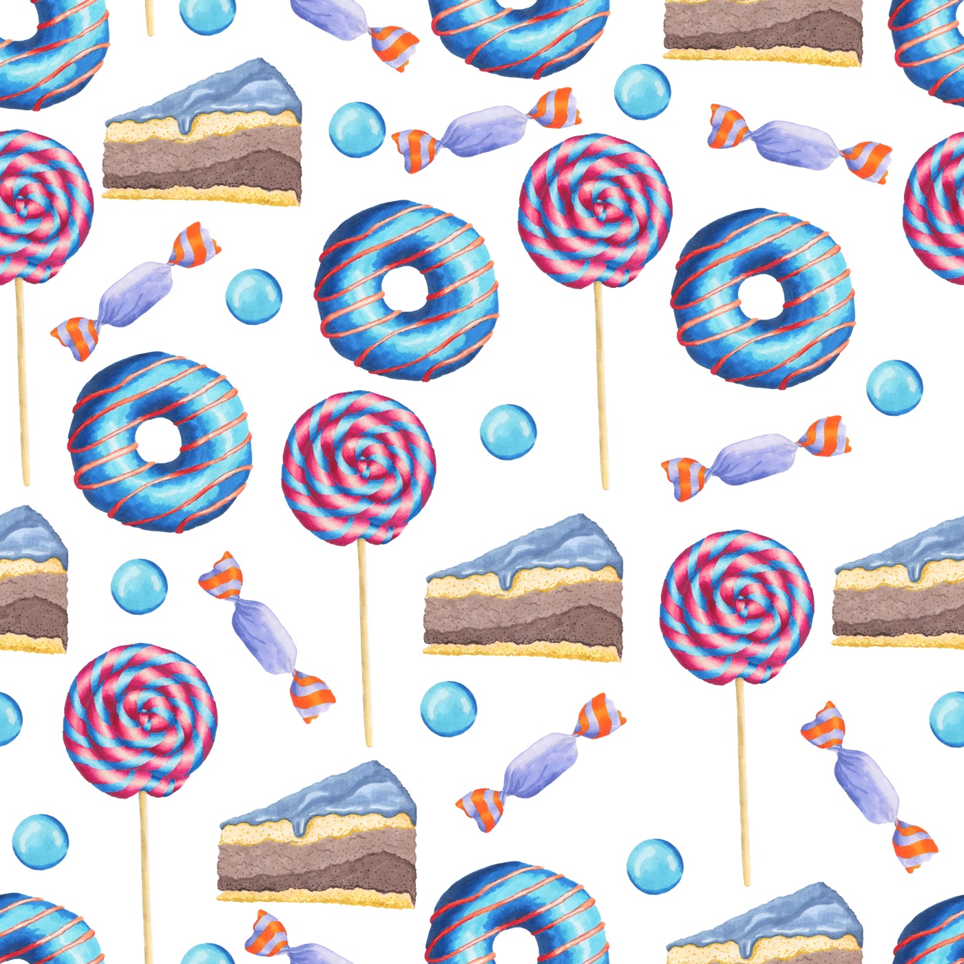 Yummy Bakery Treats — kawaii Samsung Galaxy skin