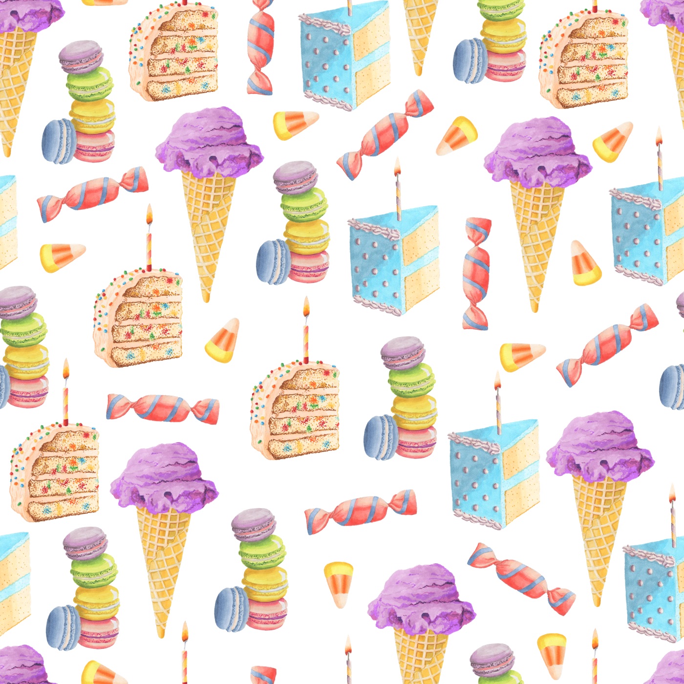 Bakery Treats Galore — kawaii Samsung Galaxy skin